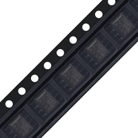 Puce d'amplificateur opérationnel à double canal TLC2272IDR SOIC-8 d'origine