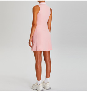 <span class=keywords><strong>Ropa</strong></span> Deportiva Aoyema para Mujer, Secado Rápido, para Gimnasio, Pádel, Golf, Falda Deportiva, Bádminton, Pickleball, Tenis - Product Image 6