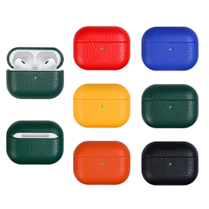 Nouvel arrivage de luxe en gros d'étui pour écouteurs étuis de protection pour écouteurs coque de protection pour <span class=keywords><strong>Airpods</strong></span> Pro 2 3 4 - Product Image 6
