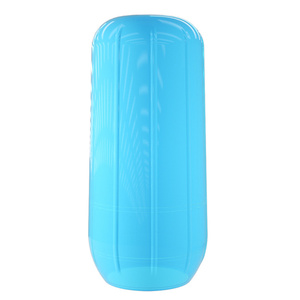 Nouveaux couvercles de protection étanches et extensibles en silicone pour bouteilles de voyage de shampoing et de gel douche - Product Image 5
