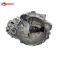 NITOYO Pabrik Penjualan Harga Bagus Gearbox Mobil Otomatis Transmisi Gearbox untuk GEELY King Kong