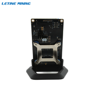 Nouveau Bitaxe Gamma 601 Max 1.9Th 30W SHA-256 Alg Mining Bitcoin Asic Miner Lottery Miner Bitaxe Gamma 601 1.2Th/S Solo Miner