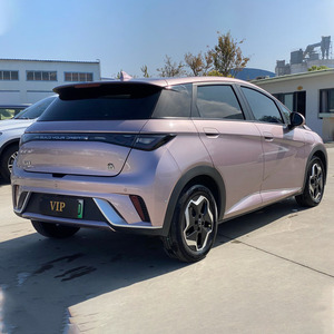 2021 BYD Dolphin EV voitures d'<span class=keywords><strong>occasion</strong></span> 5 portes 5 places hayon longue portée 405km Mini électrique intérieur sombre gauche R16 pas cher seconde main - Product Image 4