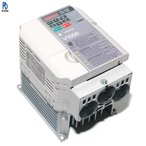 อินเวอร์เตอร์แท้รุ่น CIMR-VU4A0004FAA อินเวอร์เตอร์เซอร์โวแพ็ค ยูนิตโมดูล PLC - Product Image 1