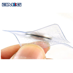 Bouton magnétique <span class=keywords><strong>invisible</strong></span> en PVC de haute qualité pour <span class=keywords><strong>couture</strong></span> de vêtements, à coudre - Product Image 2