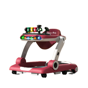 2025 multi-fungsi 3 in 1 tali kekang jalan bayi mainan tempat duduk Bouncer & Jumper musikal <span class=keywords><strong>Walker</strong></span> untuk kelompok usia anak - Product Image 1