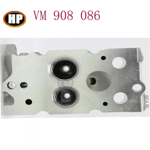 Cabeza de Cilindro HP CHINA VM80A VM82A VM83A VM84A HRT392 HR492 HS492 ENGIEN BARE 908 086 para ALFA ROMEO 33 <span class=keywords><strong>75</strong></span> 90 164 GIULETTA ALFE - Product Image 4