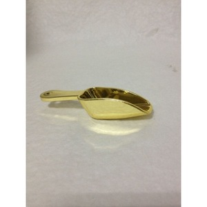 Huijie Salt <b>Spoon</b> 8x2x1.5cm Lightweight PP Material For Hotel Bathroom Use - Product Image 1