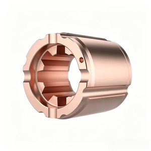 Componente in Lega di Rame Lavorato <span class=keywords><strong>a</strong></span> Macchina RD18U ad Alte Prestazioni per Impianti di Perforazione Mineraria, Perfetto per la <span class=keywords><strong>Serie</strong></span> YT28 - Product Image 4