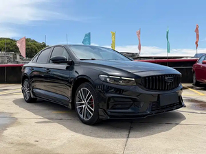 รถยนต์มือสองสำหรับขาย ปี 2024 Geely Preface 1.5TD Dragon Edition 5 ที่นั่ง ขับเคลื่อนล้อหน้า รถเก๋งมือสองราคาถูกจากจีน - Product Image 3