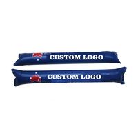 Bâtons et costumes gonflables de fabricant de bruit de jouet de sécurité de logo personnalisé sans phtalate et non-toxique
