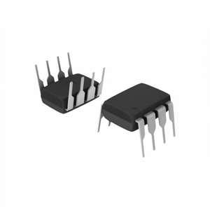 Componentes de circuitos electrónicos AT24C256-10PU-1.8 8 DIP Memoria Canal del fabricante - Product Image 1
