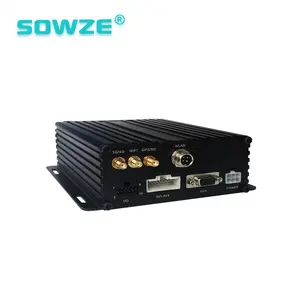 5 каналов 1080p CVBS и RJ45 входной мобильный видеорегистратор SW-MHVR5204HWG-4GE