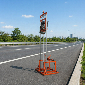 Máquina Perforadora de Pozos Casera, Portátil, de Pequeño Diámetro, para Riego Agrícola y Agua Doméstica - Product Image 4