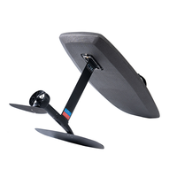 Planche de surf pour sports nautiques Planche à voile électrique 50 km/h EPP + Metal Efoil