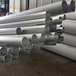 Factory Supplies 201 304 316Seamless Stainless Steel Pipe <b>Metal</b> <b>Building</b> <b>Materials</b> High temperature resistant - Product Image 4