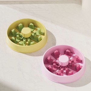 Điều chỉnh độ khó 5 cấp độ chậm cho mèo và chó với bề mặt an toàn và mịn - Product Image 1