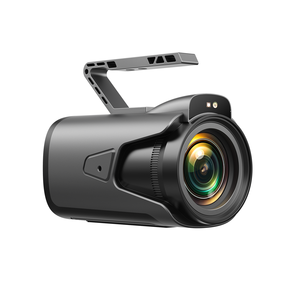 กล้องถ่ายทอดสด 4K พร้อมเซ็นเซอร์ CMOS ขนาด 4/3 นิ้ว, เว็บแคมระดับมืออาชีพ โฟกัสอัตโนมัติแบบออปติคอล 3 เท่า TOF สำหรับ YouTube Twitch ความละเอียด 4K บันทึกภาพคมชัดพิเศษ - Product Image 2