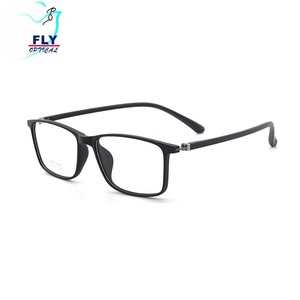 FLY Personnalisé logo luxe hommes clair tr90 <span class=keywords><strong>cadre</strong></span> flexible <span class=keywords><strong>pas</strong></span> <span class=keywords><strong>cher</strong></span> anti lumière bleue filtre bloquant lunettes de lecture - Product Image 4