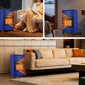 Chauffage d'appoint au propane pour intérieur, radiateur céramique portable au gaz pour salon, chauffage domestique, vente en gros - Product Image 6