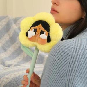 100% authentique PopMart CRYBABY triste <span class=keywords><strong>Club</strong></span> série boîte aveugle en peluche fleur Crybaby mystère boîte mignon jouets poupée cadeau décoration - Product Image 6