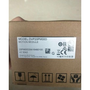 Module de positionnement 2 axes DVP20PM00D DVP-PM PLC, contrôleur de mouvement, 500 kHz, best-seller - Product Image 1