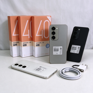 Spapk40pro+ Global Mobile, charge rapide 65W, appareil photo IA 108MP, 7,3 pouces, déverrouillage par reconnaissance faciale et empreinte digitale - Product Image 2