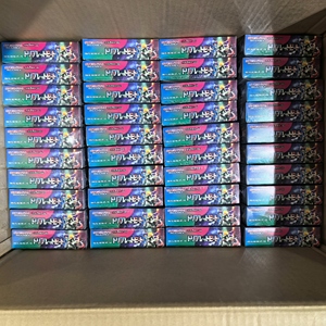 Boîte de cartes booster version japonaise scellée SV1A Triple Boom, jeu de cartes en carton portable, cartes de collection Pokémon, paquet booster - Product Image 3