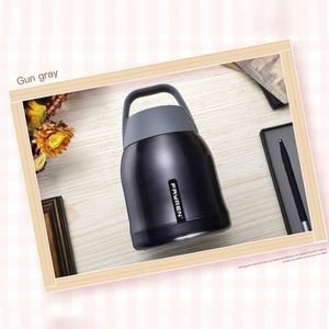 Boîte à lunch personnalisée de haute qualité en acier inoxydable 304 de 600ml à double paroi isolée sous vide pour le camping et l'extérieur - Product Image 4