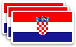 <span class=keywords><strong>Descuento</strong></span> por Volumen, Adhesivo de Vinilo Resistente al Agua y a los Rayos UV con Diseño de Bandera Americana de 3*5cm para Decoración - Product Image 3