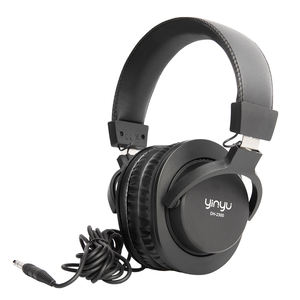 Casque de Monitoring Professionnel Filaire DH2300 Yinyu DDP RTS, Casque Circum-auriculaire avec Basses Profondes pour le Mixage et le DJing - Product Image 2