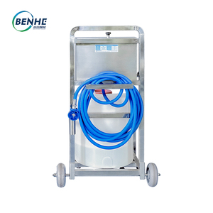 Di động làm sạch bọt máy công nghiệp xe bọt làm sạch máy bọt di động - Product Image 6