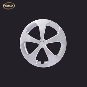 IPK, pieza de repuesto para coche, Material ABS, <span class=keywords><strong>tapacubos</strong></span>, cubierta de rueda para Prius Zvw30 2012 42602-47060, tamaño 14 '<span class=keywords><strong>15</strong></span> ''16'', gran oferta, coche hecho en China - Product Image 1