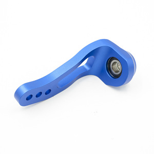 Fourche avant en alliage d'aluminium Shi Peng pour scooter, poussette, fauteuil roulant, accessoires - Product Image 3