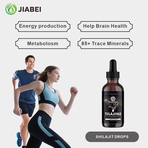 OEM ODM Himalayan <b>Shilajit</b> Drops 85+ Trace Minerals Liquid Supplement Factory Wholesale Private Label GMP Halal Vegan Sugar Fre - Product Image 3
