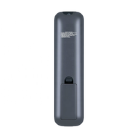 Télécommande vocale Hostrong Factory OEM ODM adaptée au lecteur multimédia Dune HD Solo 8K, prise en charge de la personnalisation