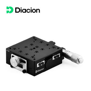 Alta Precisão TX-Eixo Manual Goniômetro Estágio Micrômetro Cabeças Alinhamento Óptico Cross Roller Stability Instrument 1 Ano - Product Image 2