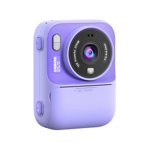 Cámara de Impresión Instantánea P97 para Niños con Juegos, Pantalla IPS de 2.4 Pulgadas, Video 1080P, Mini Cámara para Selfies, Impresora Térmica Inalámbrica sin Tinta - Product Image 6