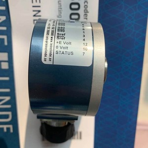 Encodeur Leine Lind Rhi 530 500 Ppr Hl Alimentation 9-30 Vdc - Product Image 3