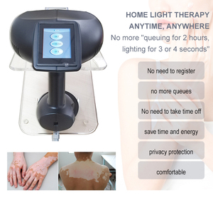 Fuente de Luz Excimer de 308nm Libre de Impuestos para Cloración Médica, Belleza y Cuidado Personal, Vitiligo, Psoriasis, Ultravioleta - Product Image 5