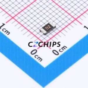 1206L005/60NR Resettable Fuse 1206 Fuse 60V 40A 50mA 150mA - Product Image 2