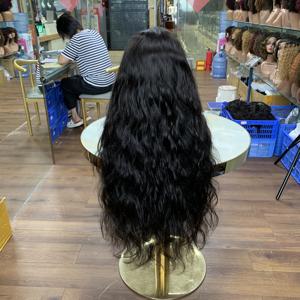 Perruque de cheveux de haute qualité SDD en couleur piano, 30 pouces, vague corporelle, perruque personnalisée avec dentelle transparente 13*4 - Product Image 4