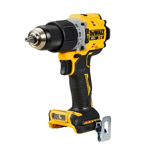 De walt DCD805 20V 2*2Ah 2000RPM Lithium Battery Cordless Brushless Power Drill for Wood Metal Drilling