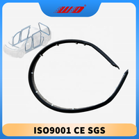 8890596605 Bande d'étanchéité de capot compatible avec ZEEKR 009 MPV 2022-2024, pièces d'origine neuves, emballage papier d'origine, MOQ 10 pièces