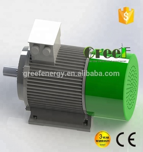 Générateur hydro-magnétique basse vitesse 20 kW 100 tr/min - Product Image 1