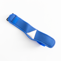 Attelle de soutien du coude sportive professionnelle en néoprène de haute qualité, à compression, pour le tennis, la gym, l'haltérophilie, le golf, robuste, souple et à ressort