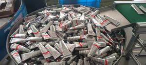 Silicona RTV <span class=keywords><strong>Mega</strong></span> Gris de 85g, Fabricante de Juntas Abr 0, Pegamento de Silicona RTV 999, Fabricante de Juntas - Product Image 2