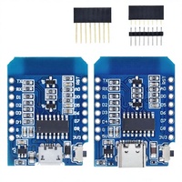 Carte de développement WiFi D1 Mini basée sur le module ESP8266 de Chine continentale