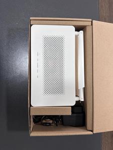 Equipo de fibra óptica <span class=keywords><strong>Echolife</strong></span> <span class=keywords><strong>Eg8145V5</strong></span> Hg8145V5 Gpon ONU, 4ge 1tel 2,4G/5g WiFi con adaptador de corriente de enchufe de EE. UU. Sc/APC - Product Image 3