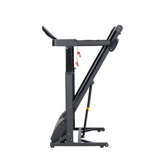 <span class=keywords><strong>Tapis</strong></span> roulant électrique durable avec une capacité <span class=keywords><strong>de</strong></span> 110 kg pour l'entraînement cardio à domicile et l'exercice <span class=keywords><strong>de</strong></span> <span class=keywords><strong>course</strong></span> pour débutants - Product Image 5
